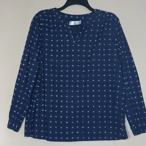 Women's M Navy Shirt